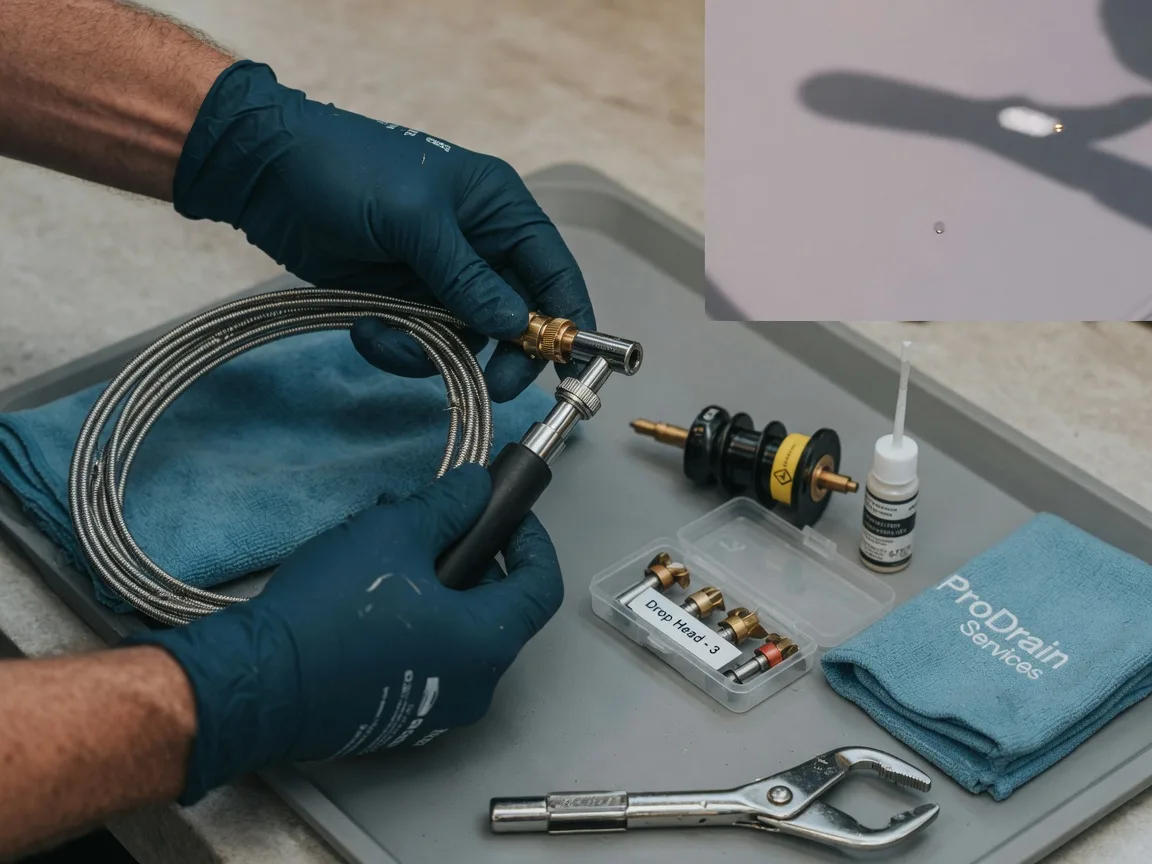 Why choose Drain Cleaning in Derry, NH